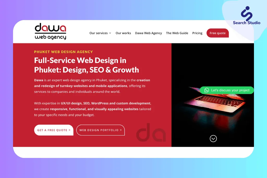 DAWA Web Agency