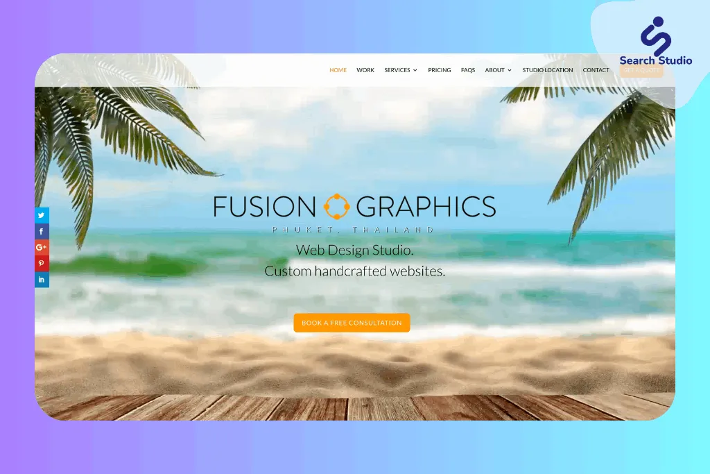 Fusion Graphics