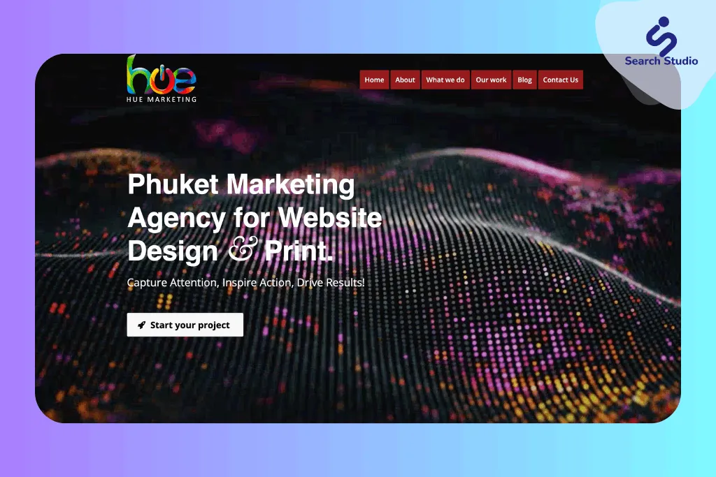 Hue Marketing