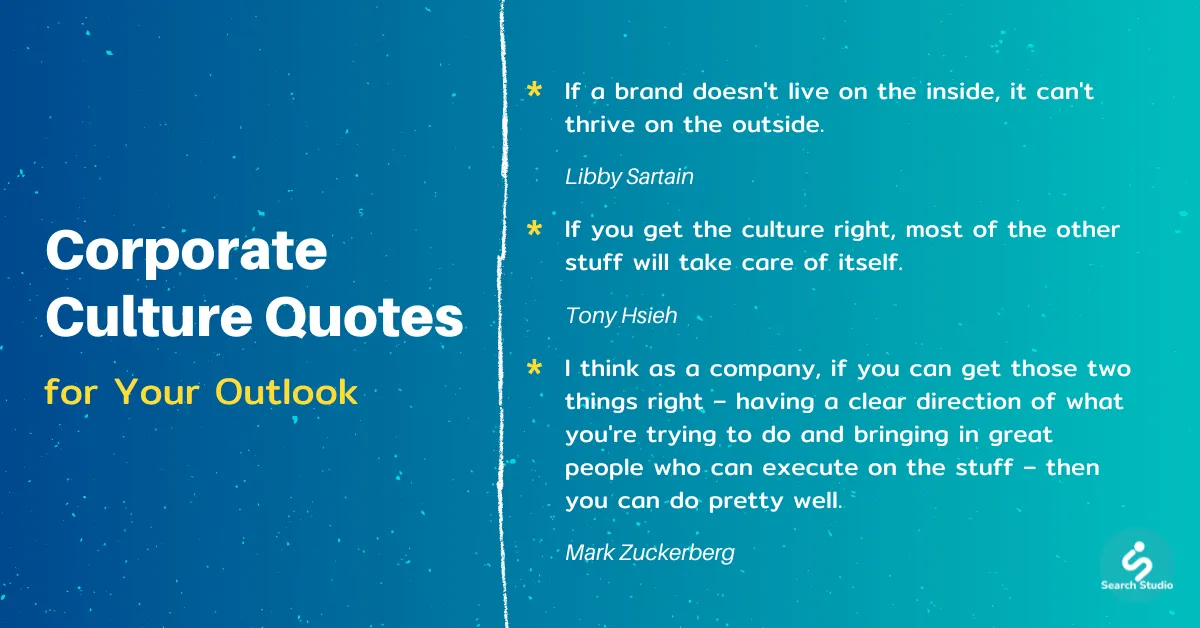 Corporate Identity Quotes
