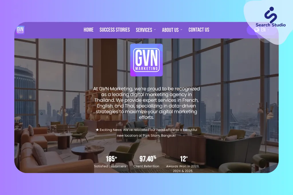 GVN Marketing Agency