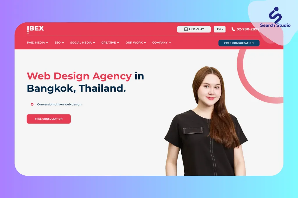 IBEX Digital Marketing Agency