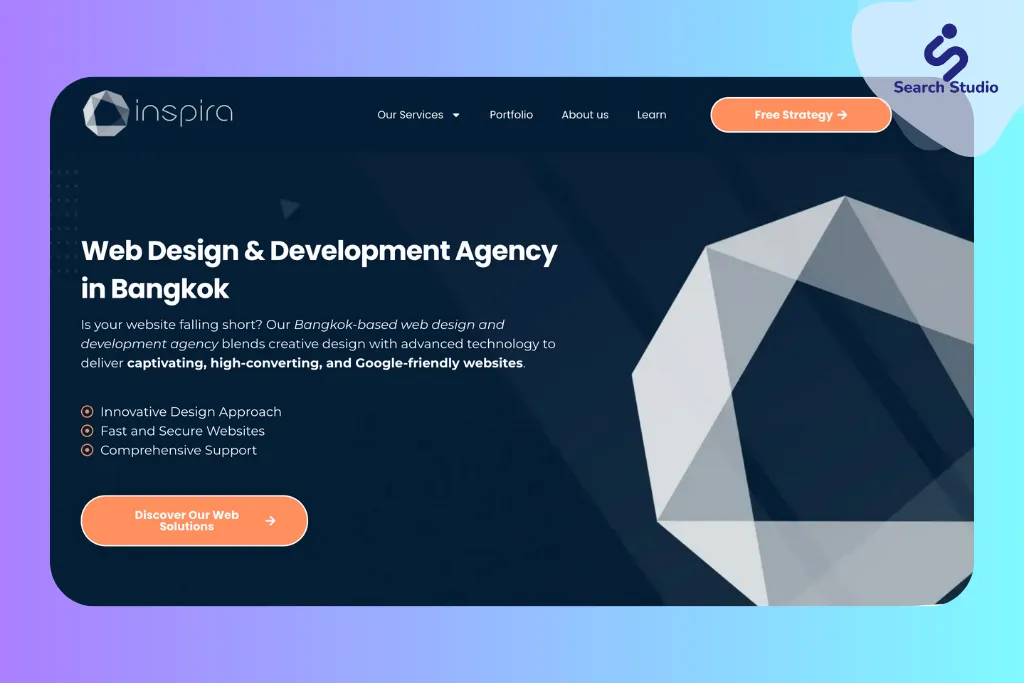 Inspira Digital Agency