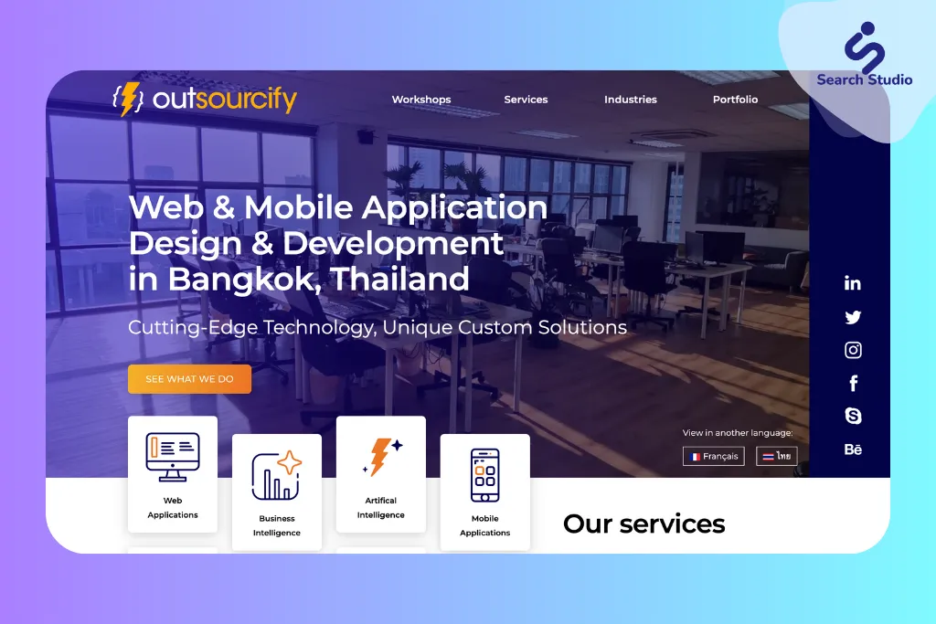 Outsourcify